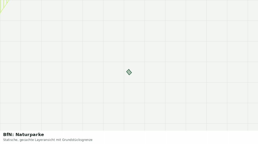 Statische Kartenansicht: BfN: Naturparke