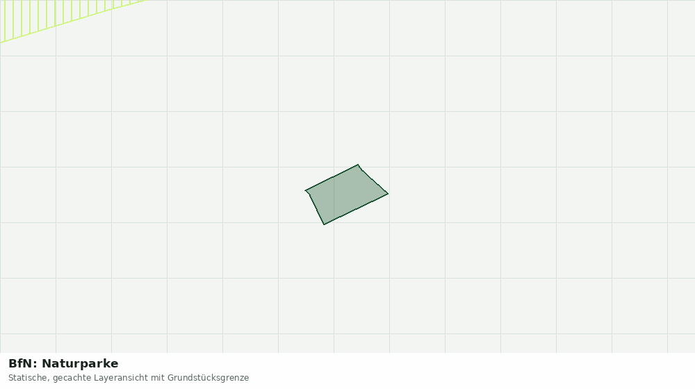 Statische Kartenansicht: BfN: Naturparke