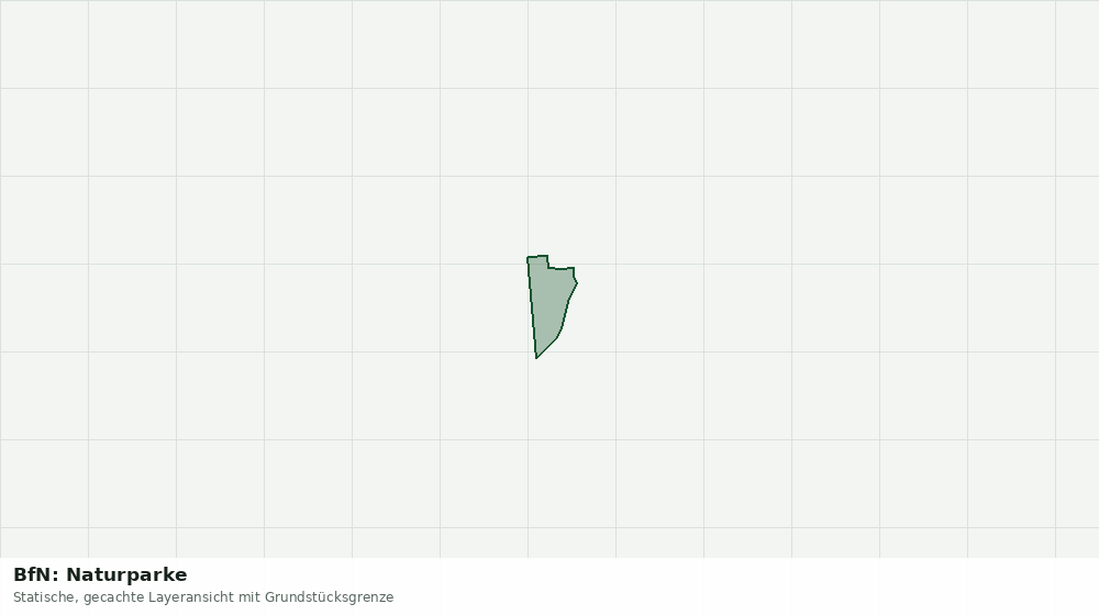 Statische Kartenansicht: BfN: Naturparke