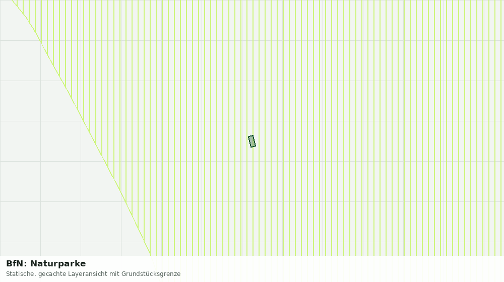 Statische Kartenansicht: BfN: Naturparke
