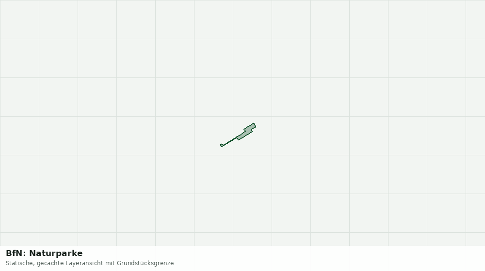 Statische Kartenansicht: BfN: Naturparke