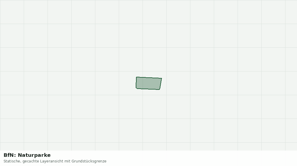 Statische Kartenansicht: BfN: Naturparke
