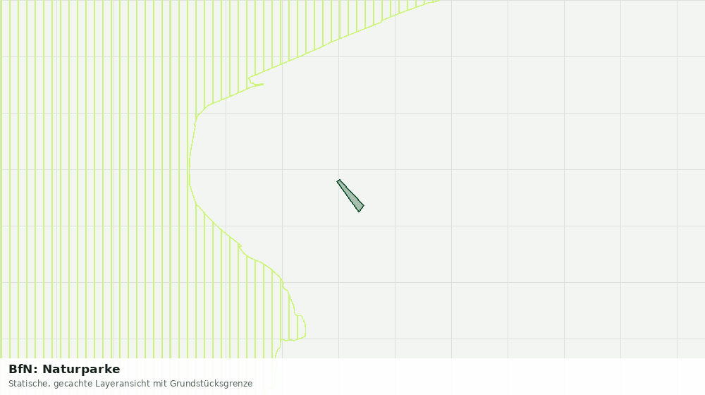 Statische Kartenansicht: BfN: Naturparke