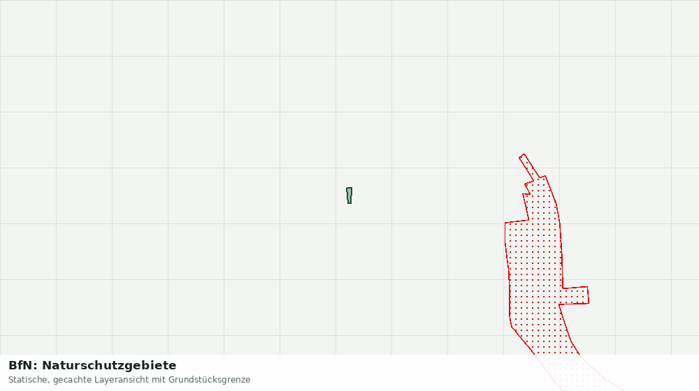 Statische Kartenansicht: BfN: Naturschutzgebiete