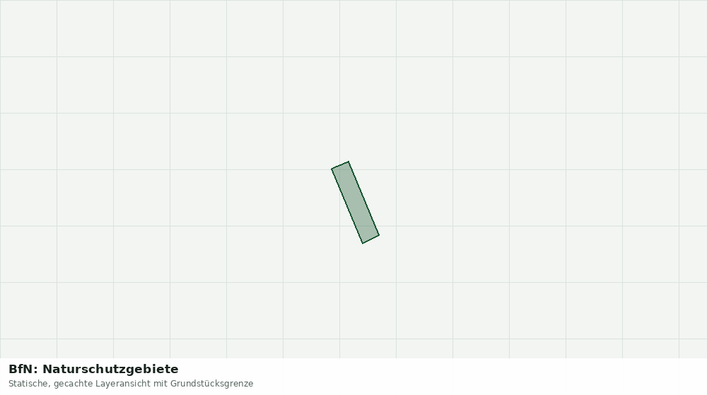 Statische Kartenansicht: BfN: Naturschutzgebiete