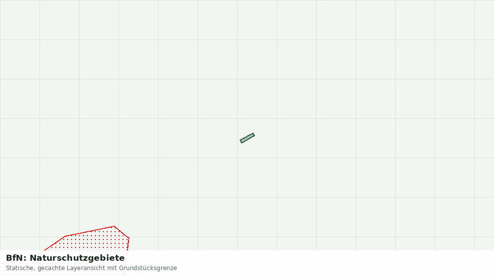 Statische Kartenansicht: BfN: Naturschutzgebiete