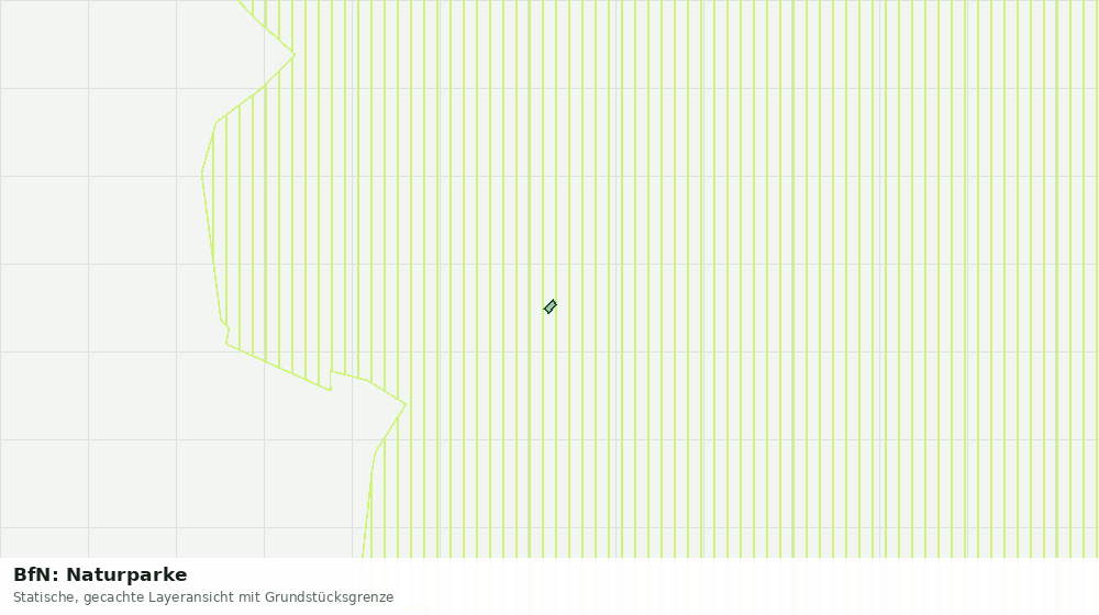 Statische Kartenansicht: BfN: Naturparke