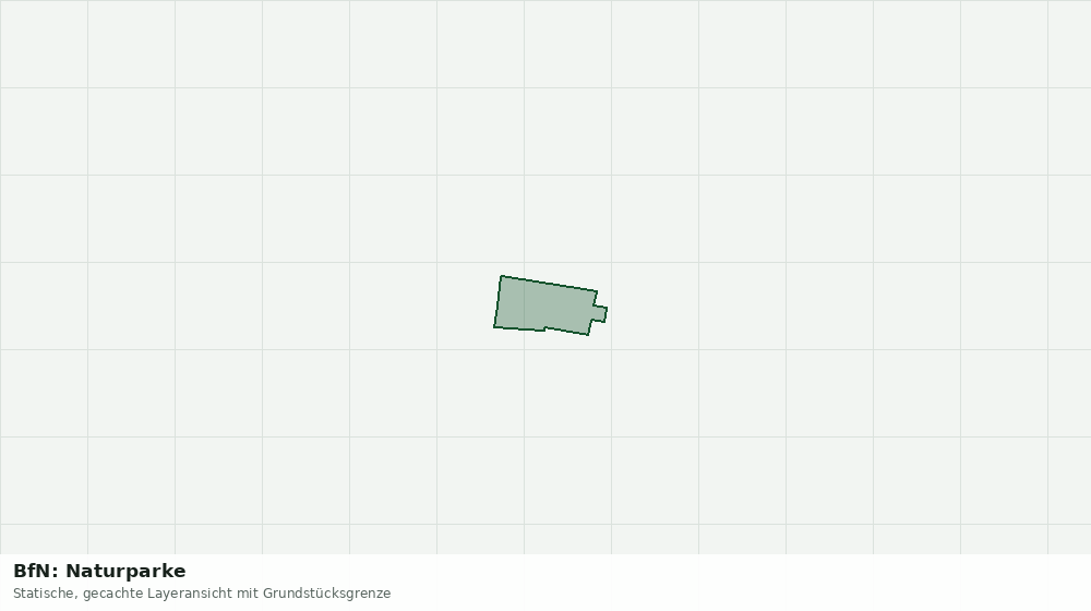 Statische Kartenansicht: BfN: Naturparke