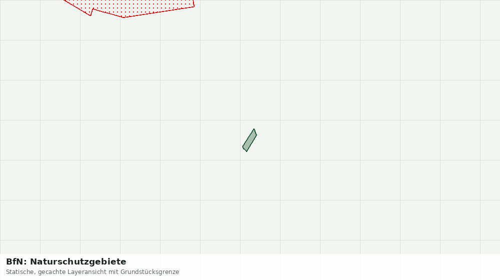 Statische Kartenansicht: BfN: Naturschutzgebiete