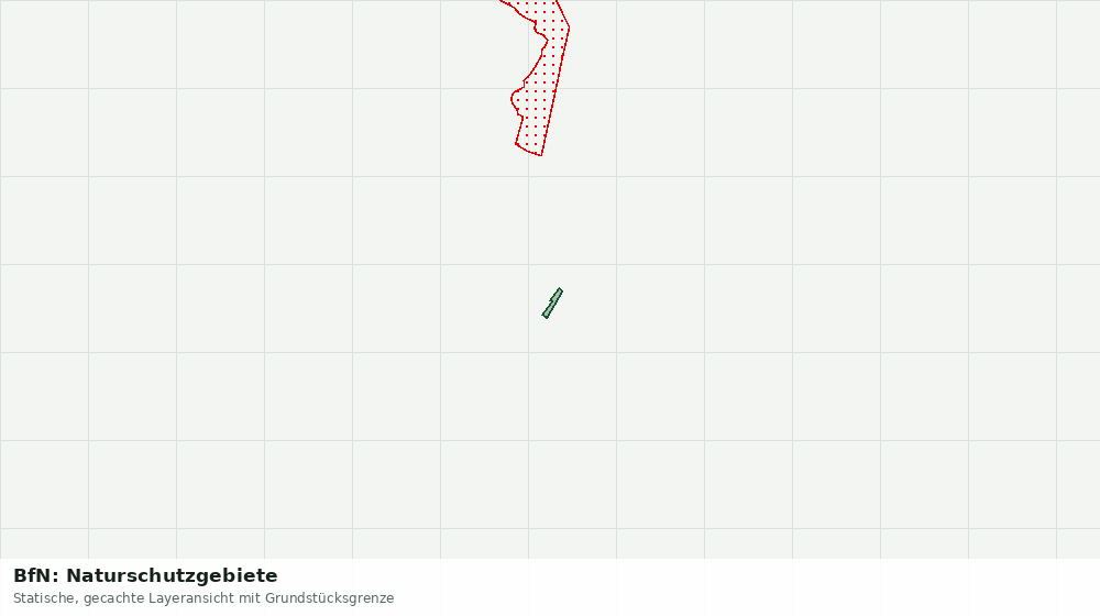 Statische Kartenansicht: BfN: Naturschutzgebiete