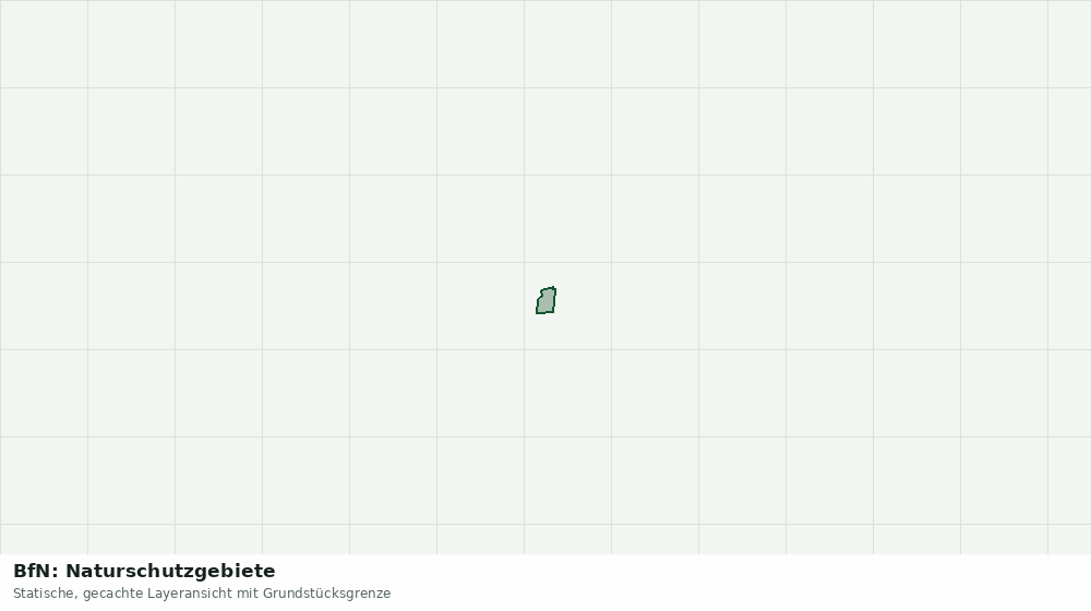 Statische Kartenansicht: BfN: Naturschutzgebiete