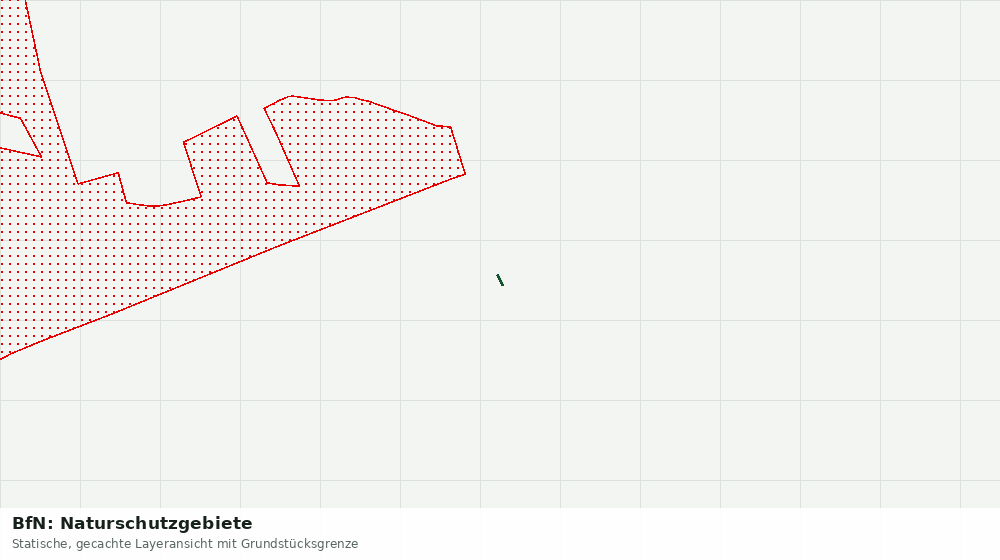 Statische Kartenansicht: BfN: Naturschutzgebiete