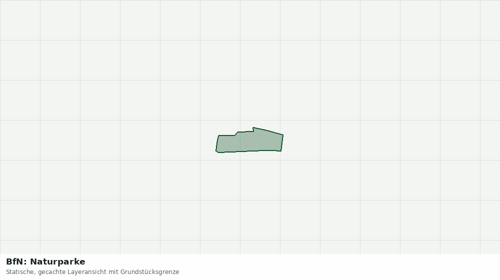 Statische Kartenansicht: BfN: Naturparke