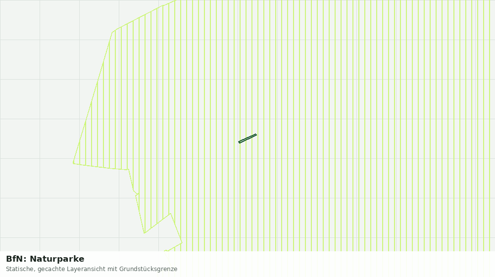 Statische Kartenansicht: BfN: Naturparke