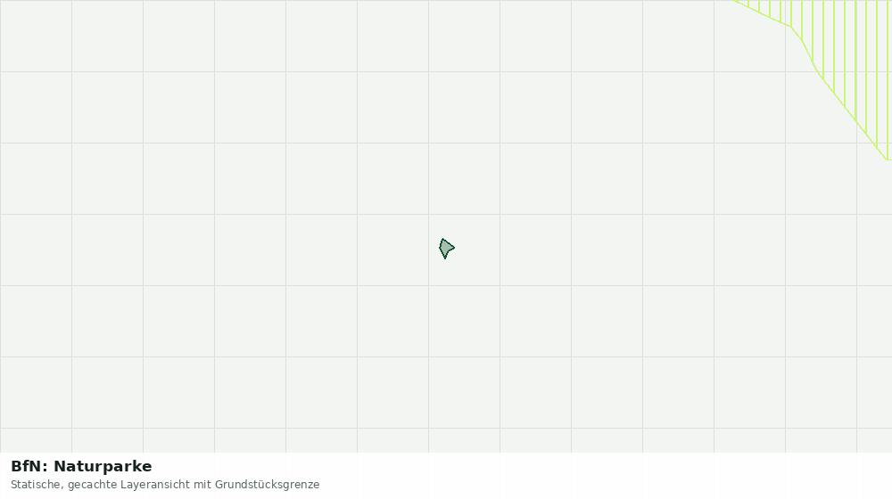 Statische Kartenansicht: BfN: Naturparke