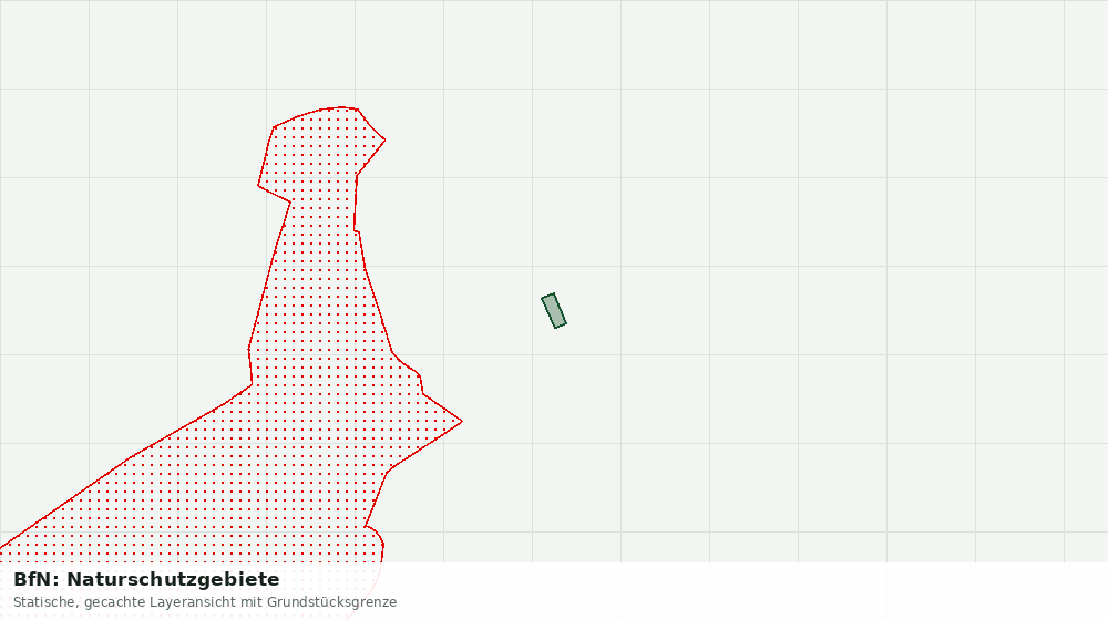 Statische Kartenansicht: BfN: Naturschutzgebiete