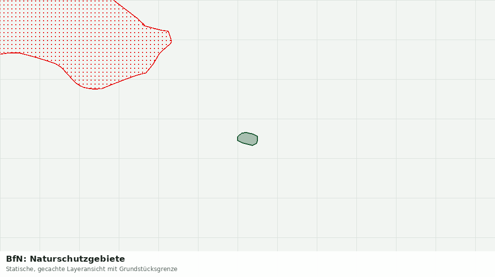 Statische Kartenansicht: BfN: Naturschutzgebiete