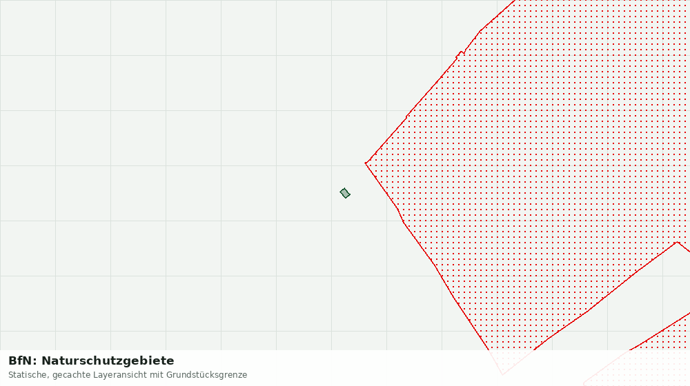 Statische Kartenansicht: BfN: Naturschutzgebiete