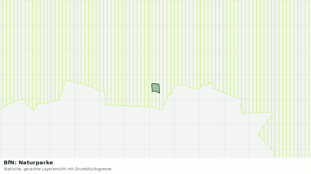 Statische Kartenansicht: BfN: Naturparke