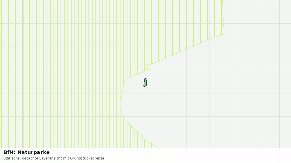 Statische Kartenansicht: BfN: Naturparke