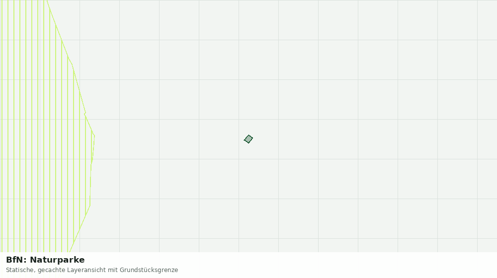 Statische Kartenansicht: BfN: Naturparke