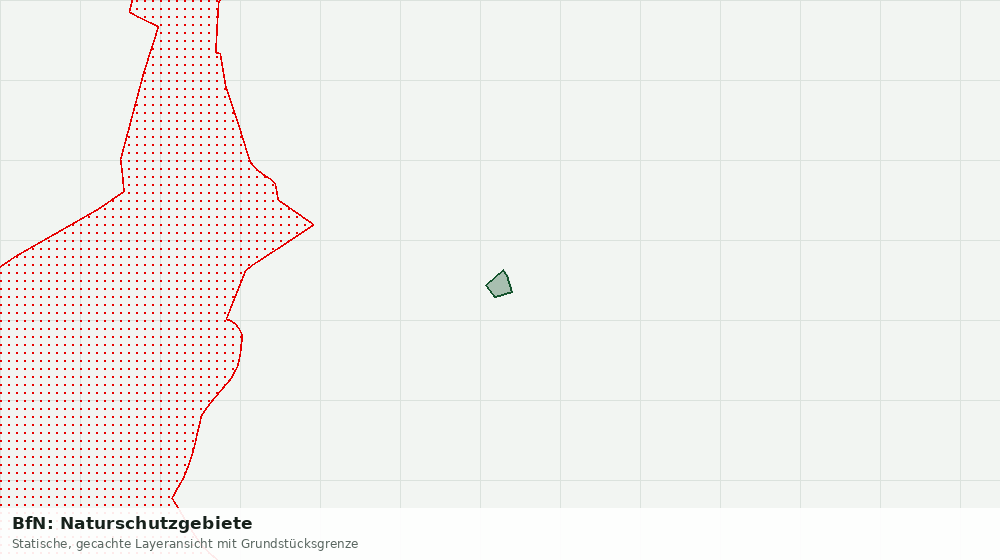 Statische Kartenansicht: BfN: Naturschutzgebiete