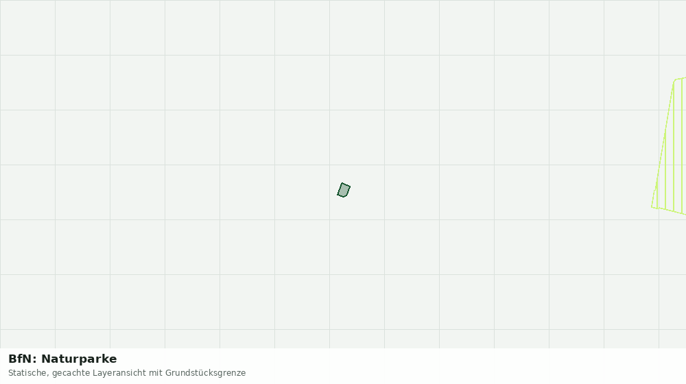 Statische Kartenansicht: BfN: Naturparke