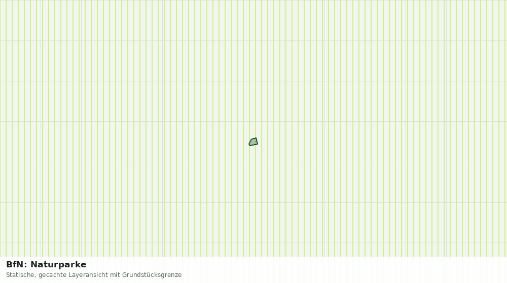Statische Kartenansicht: BfN: Naturparke