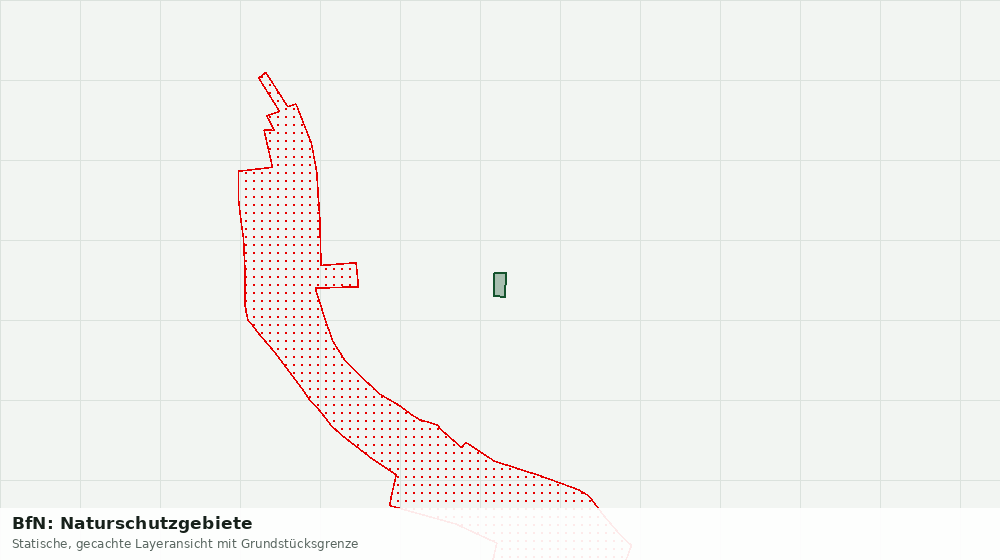 Statische Kartenansicht: BfN: Naturschutzgebiete