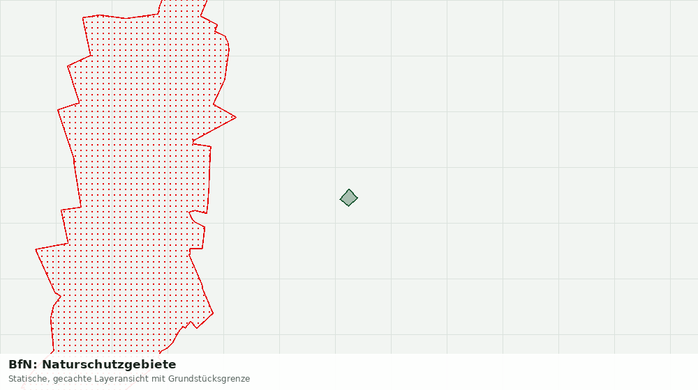 Statische Kartenansicht: BfN: Naturschutzgebiete