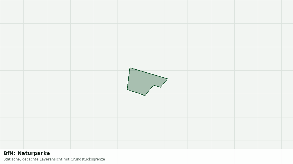 Statische Kartenansicht: BfN: Naturparke