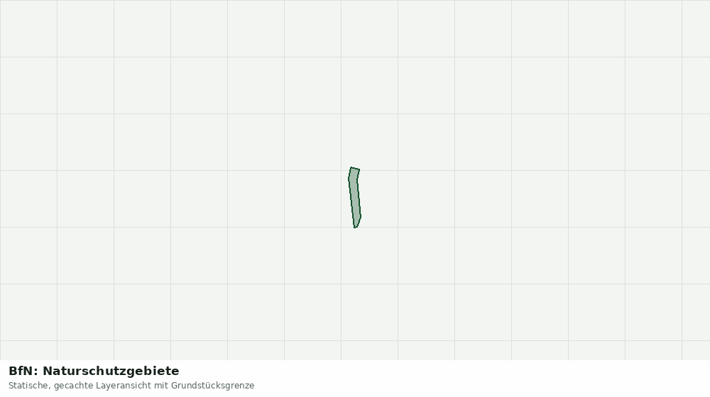 Statische Kartenansicht: BfN: Naturschutzgebiete