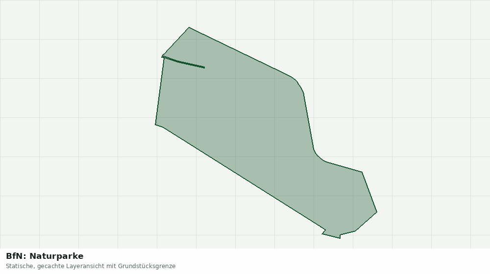 Statische Kartenansicht: BfN: Naturparke