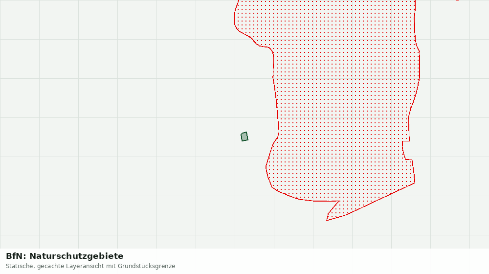 Statische Kartenansicht: BfN: Naturschutzgebiete