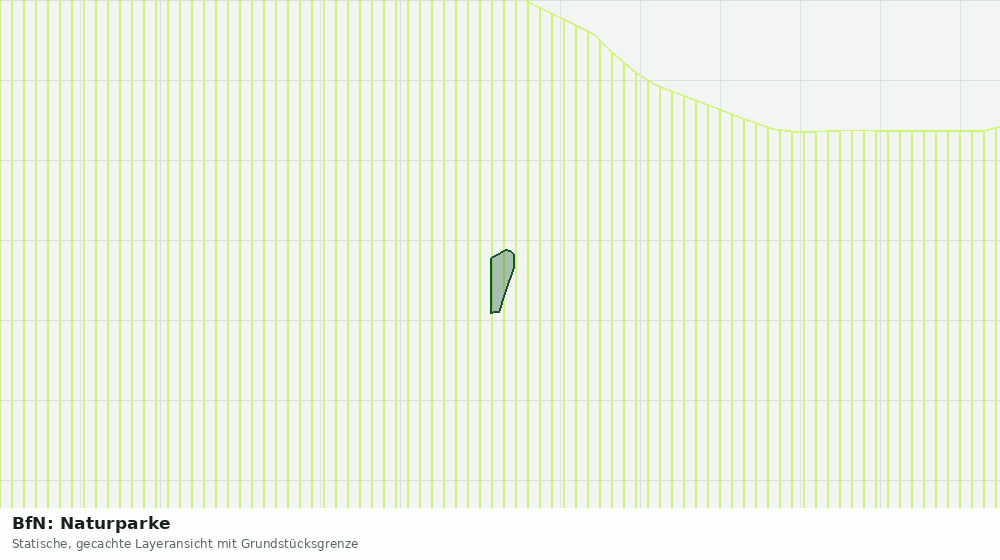 Statische Kartenansicht: BfN: Naturparke