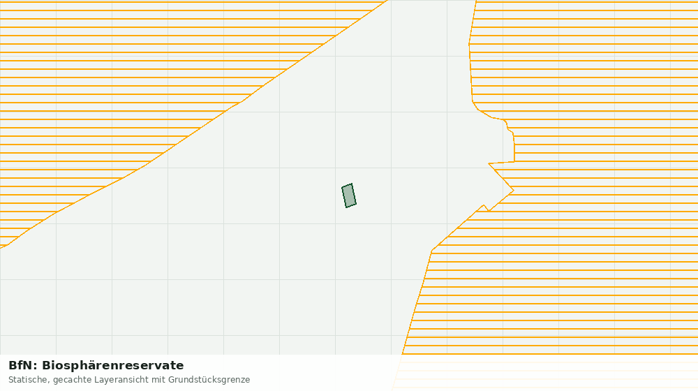 Statische Kartenansicht: BfN: Biosphärenreservate