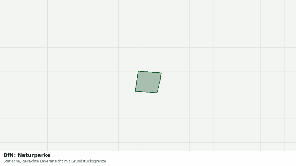 Statische Kartenansicht: BfN: Naturparke