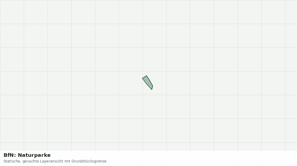 Statische Kartenansicht: BfN: Naturparke