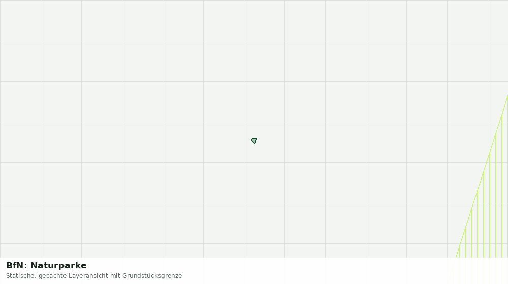 Statische Kartenansicht: BfN: Naturparke