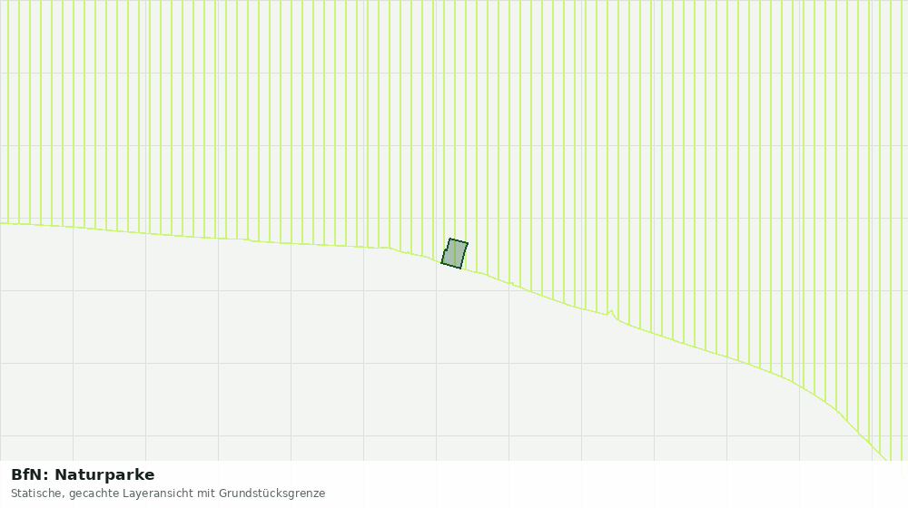 Statische Kartenansicht: BfN: Naturparke
