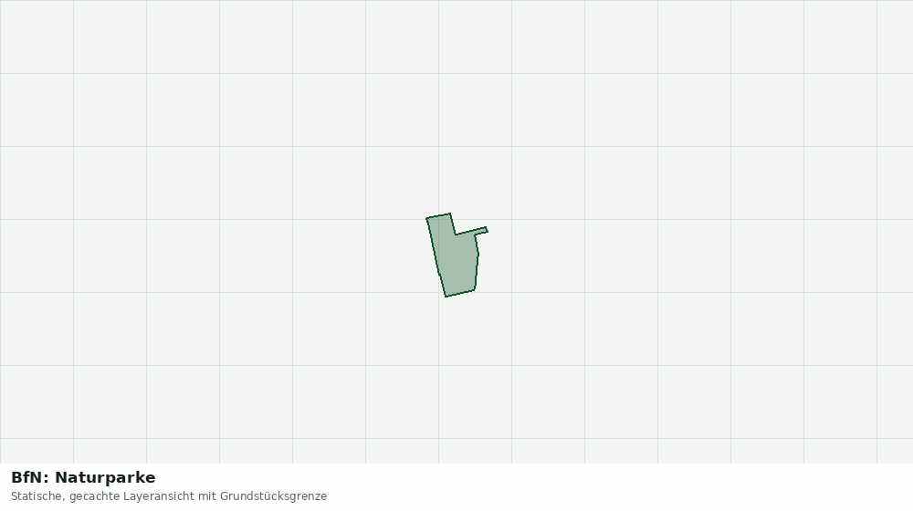 Statische Kartenansicht: BfN: Naturparke