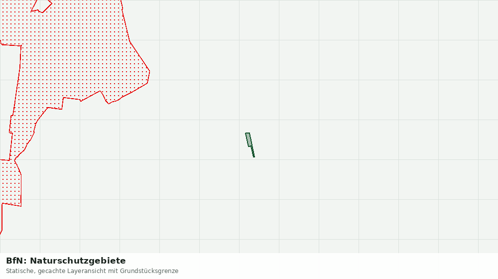 Statische Kartenansicht: BfN: Naturschutzgebiete