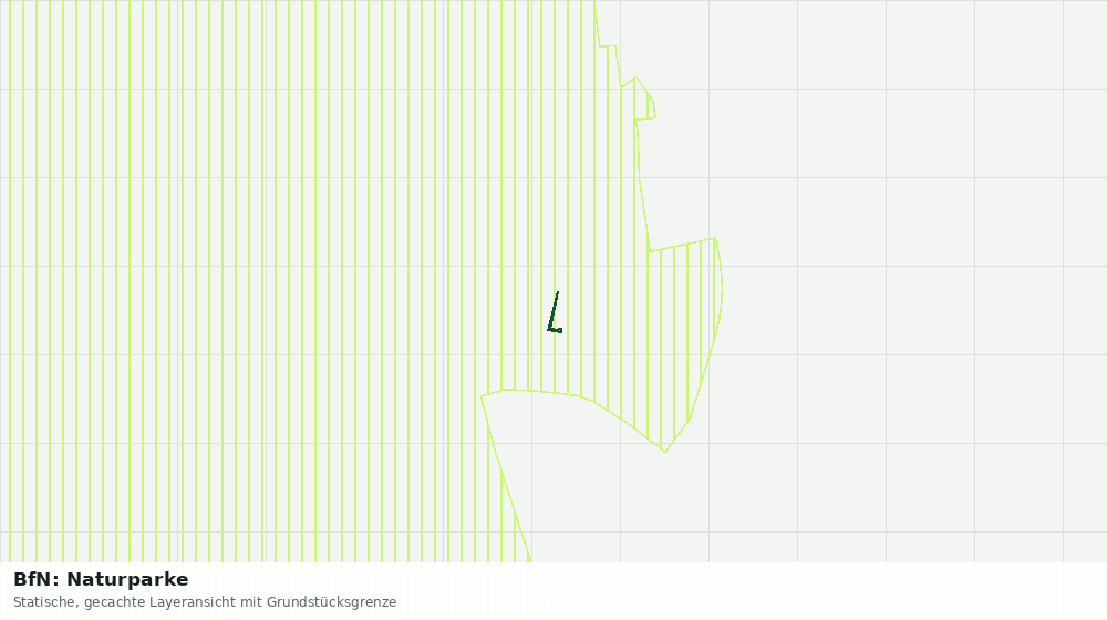 Statische Kartenansicht: BfN: Naturparke