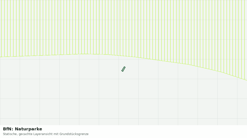 Statische Kartenansicht: BfN: Naturparke