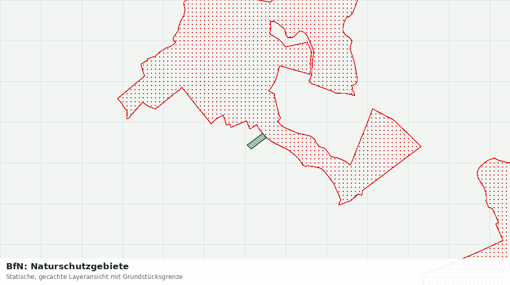 Statische Kartenansicht: BfN: Naturschutzgebiete