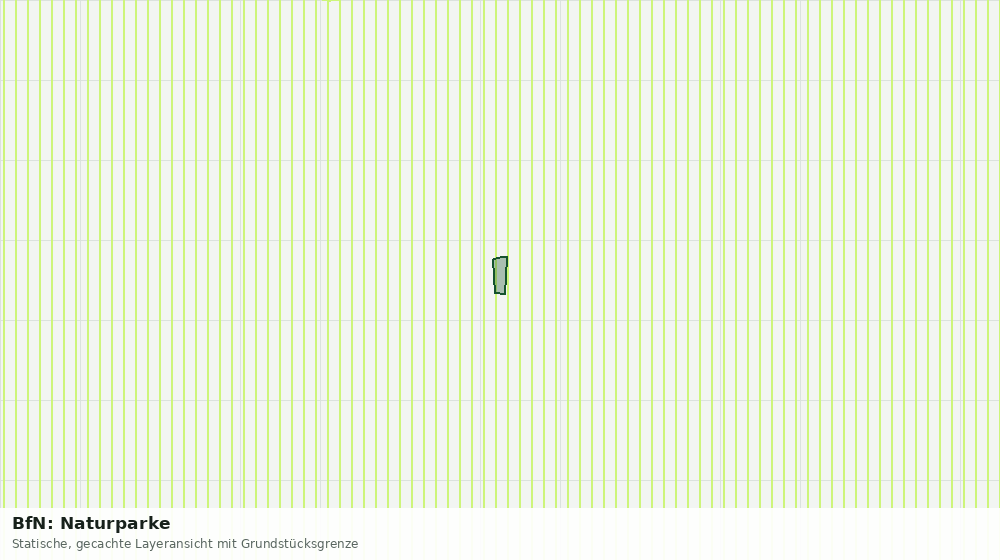 Statische Kartenansicht: BfN: Naturparke