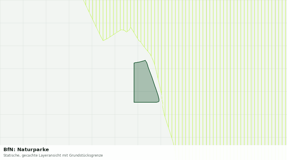 Statische Kartenansicht: BfN: Naturparke