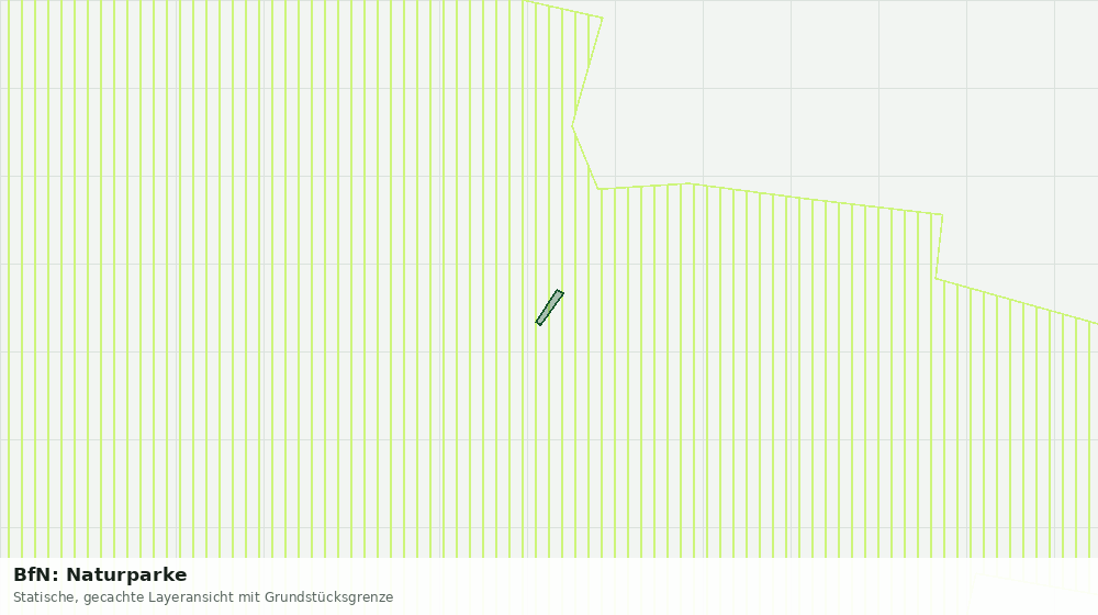 Statische Kartenansicht: BfN: Naturparke