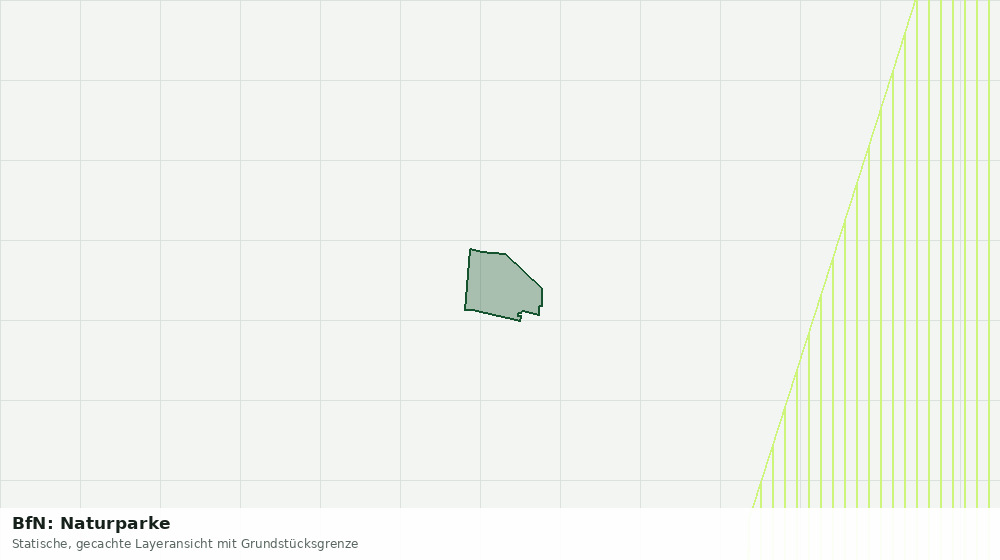 Statische Kartenansicht: BfN: Naturparke