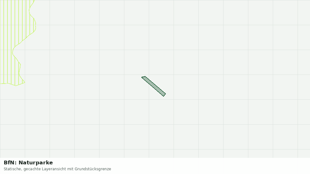 Statische Kartenansicht: BfN: Naturparke